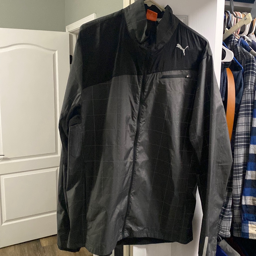 Puma Wind Jacket